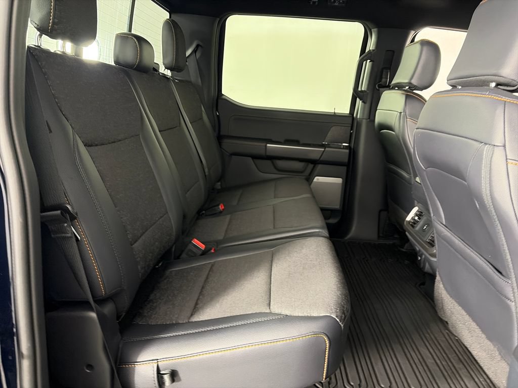Certified 2025 Ford F150 Tremor AWD/4WD image 30