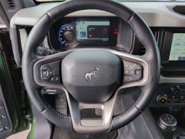 Certified 2022 Ford Bronco Badlands image 10