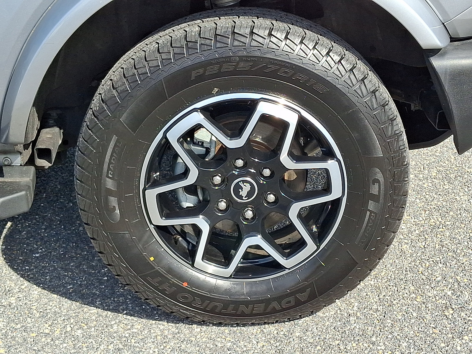 Certified 2023 Ford Bronco Outer Banks AWD/4WD image 9