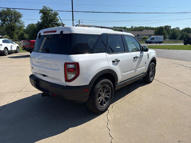 Certified 2024 Ford Bronco Sport Big Bend AWD/4WD image 6