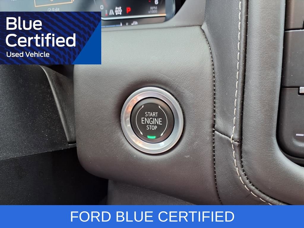 Used 2023 GMC Yukon XL Denali Ultimate AWD/4WD image 13