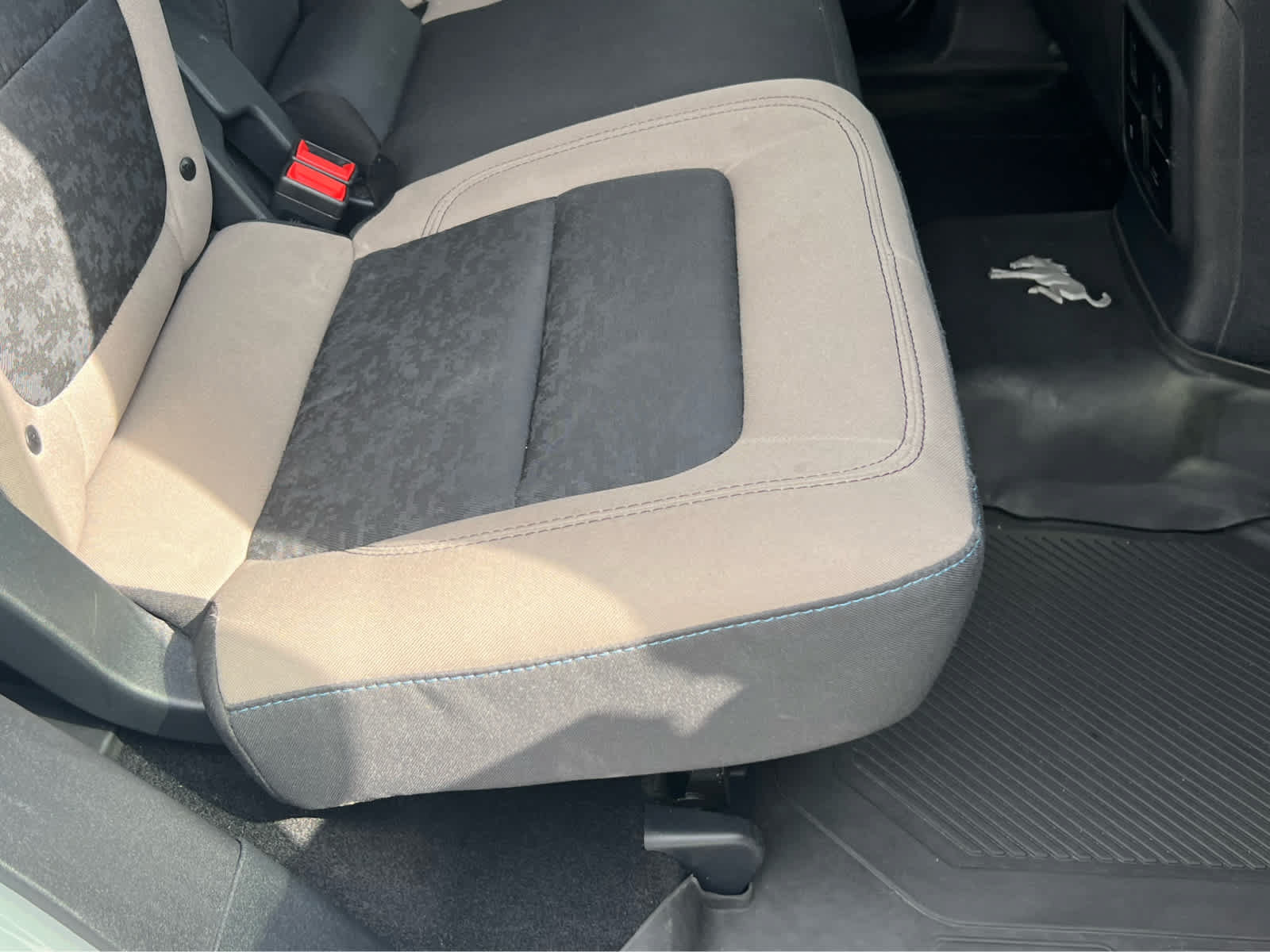 Certified 2023 Ford Bronco Wildtrak AWD/4WD image 21