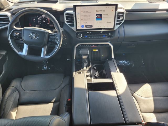 Used 2022 Toyota Tundra Platinum w/ Advanced Package AWD/4WD image 14