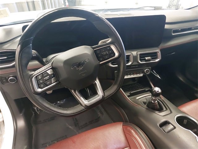 Certified 2024 Ford Mustang GT Premium image 16