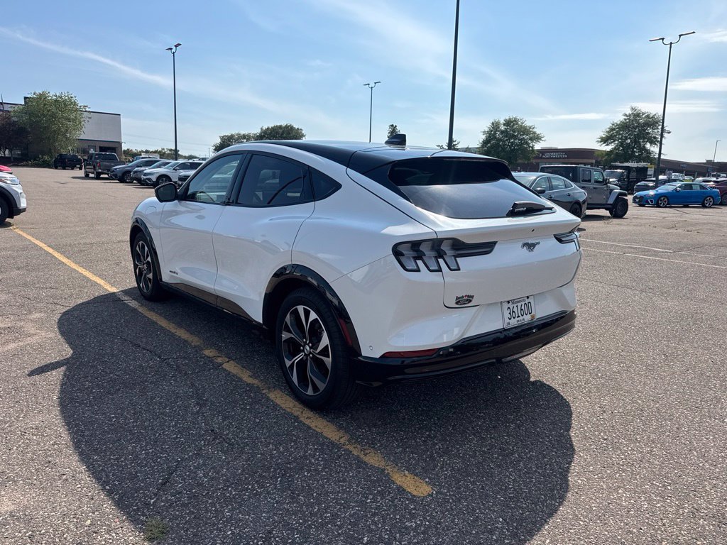 Certified 2023 Ford Mustang Mach-E Premium AWD/4WD image 5