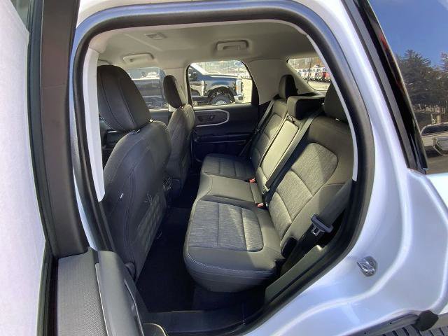 Certified 2022 Ford Bronco Sport Big Bend w/ Convenience Package AWD/4WD image 13
