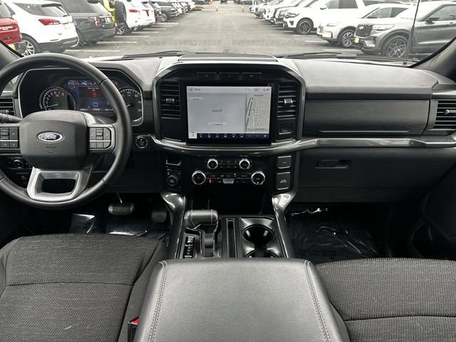 Certified 2023 Ford F150 XLT w/ Equipment Group 302A High image 15