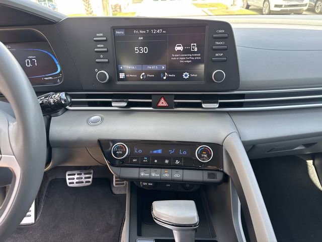 Used 2025 Hyundai Elantra Sport w/ Cargo Package image 25