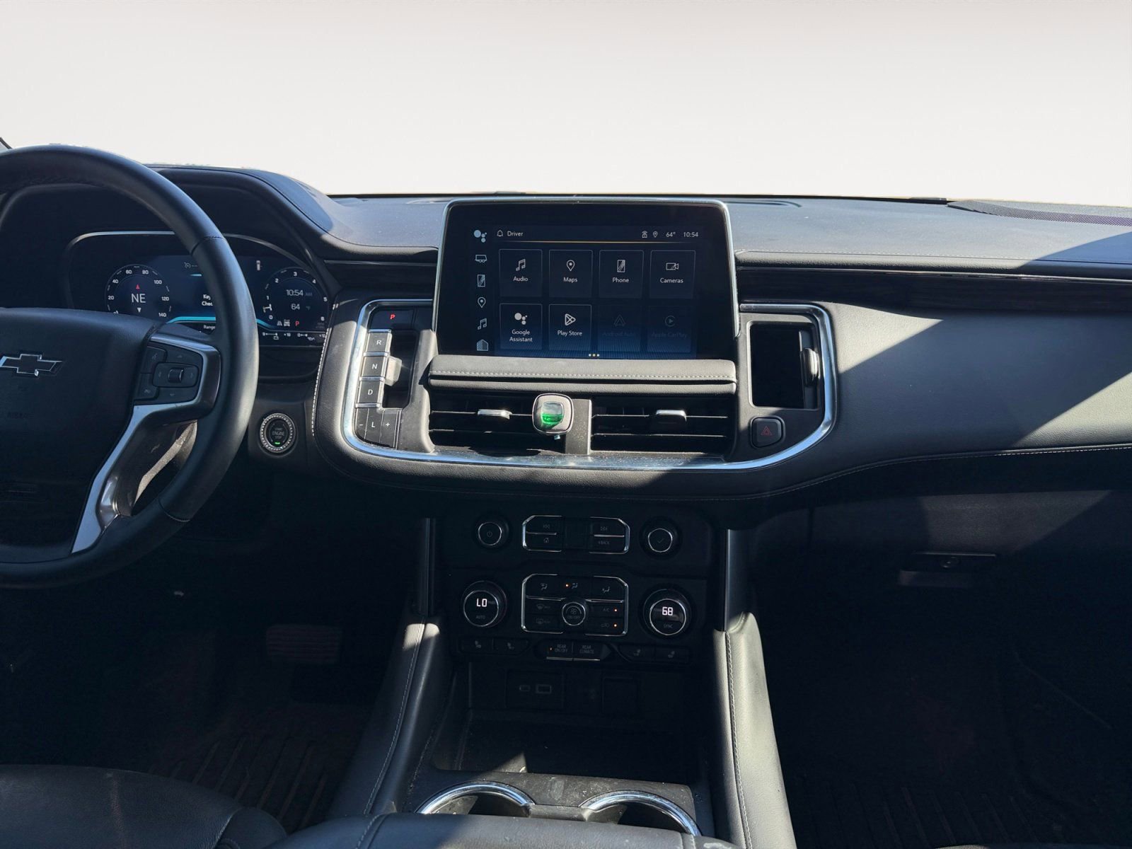 Used 2023 Chevrolet Tahoe Z71 w/ Z71 Off-Road Package image 11