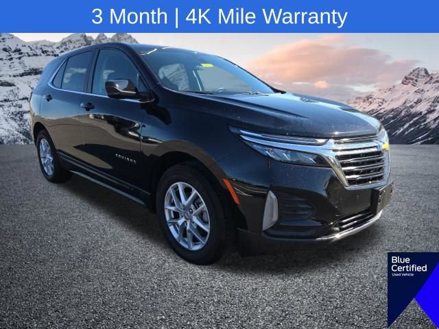 Used 2024 Chevrolet Equinox LT