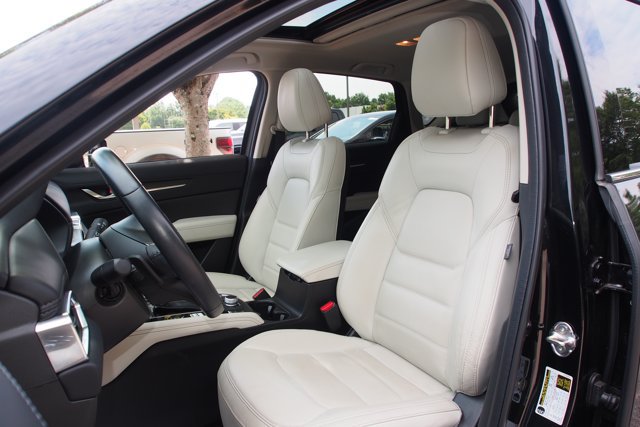 Used 2023 MAZDA CX-5 AWD 2.5 S w/ Premium Package image 17