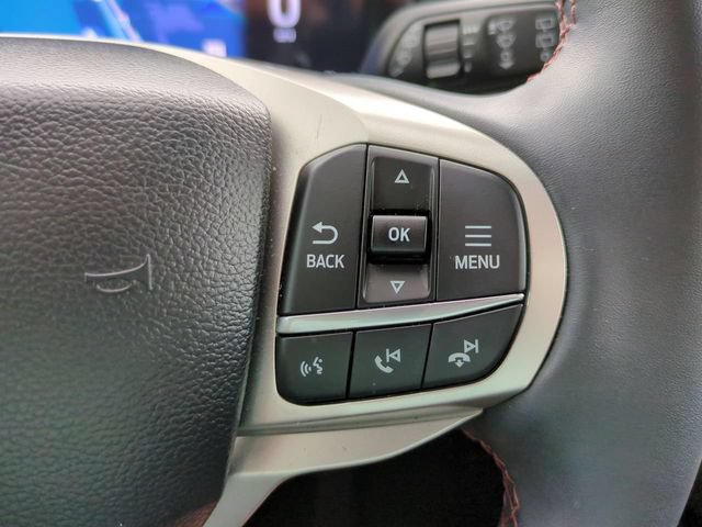 Certified 2025 Ford Explorer Active w/ Active Comfort Package RWD image 31