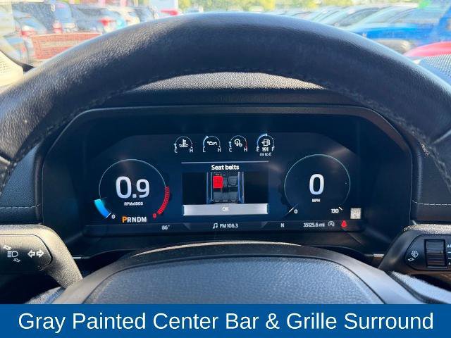 Certified 2024 Ford Ranger Lariat w/ FX4 Off-Road Package AWD/4WD image 20