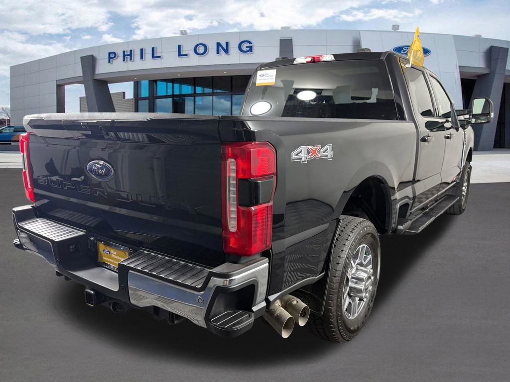 Certified 2025 Ford F350 Lariat AWD/4WD image 5