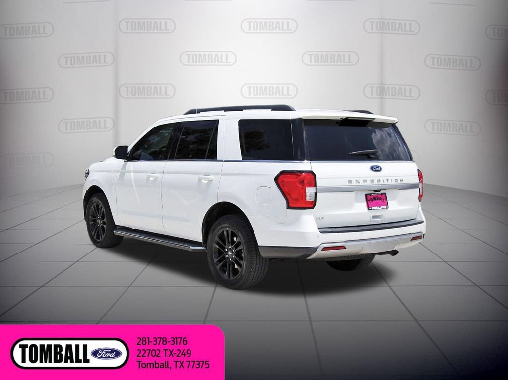 Certified 2022 Ford Expedition XLT RWD image 6