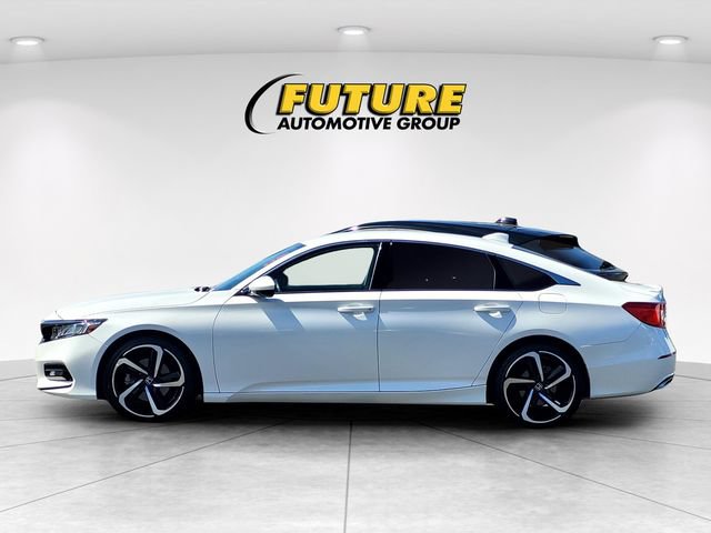 Used 2018 Honda Accord Sport image 7