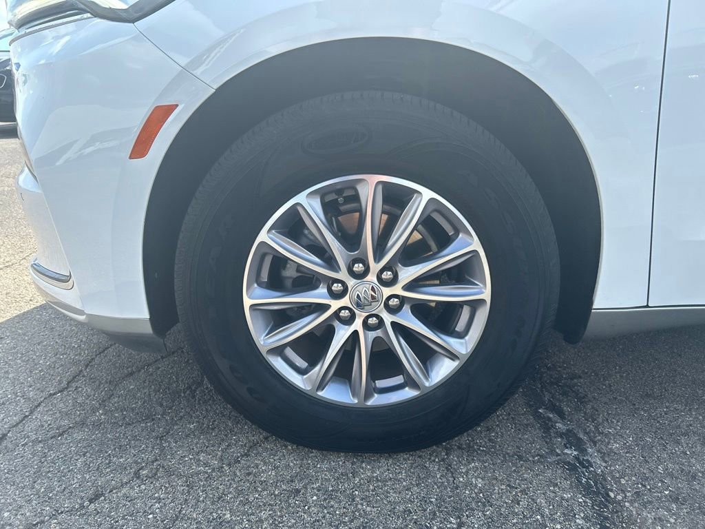 Used 2023 Buick Enclave Essence w/ Trailering Package, 5000 lbs. FWD image 12