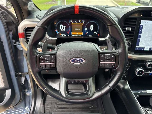 Certified 2023 Ford F150 Raptor AWD/4WD image 22