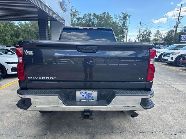 Used 2024 Chevrolet Silverado 2500 LT w/ All Star Edition AWD/4WD image 6