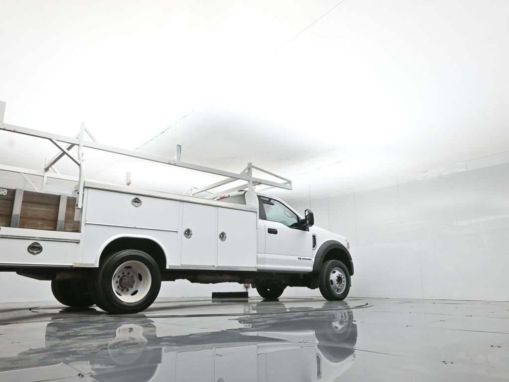 Certified 2021 Ford F450 XL w/ Power Equipment Group image 11