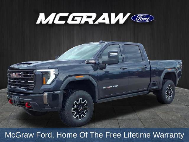 Used 2024 GMC Sierra 2500 AT4X AWD/4WD image 1
