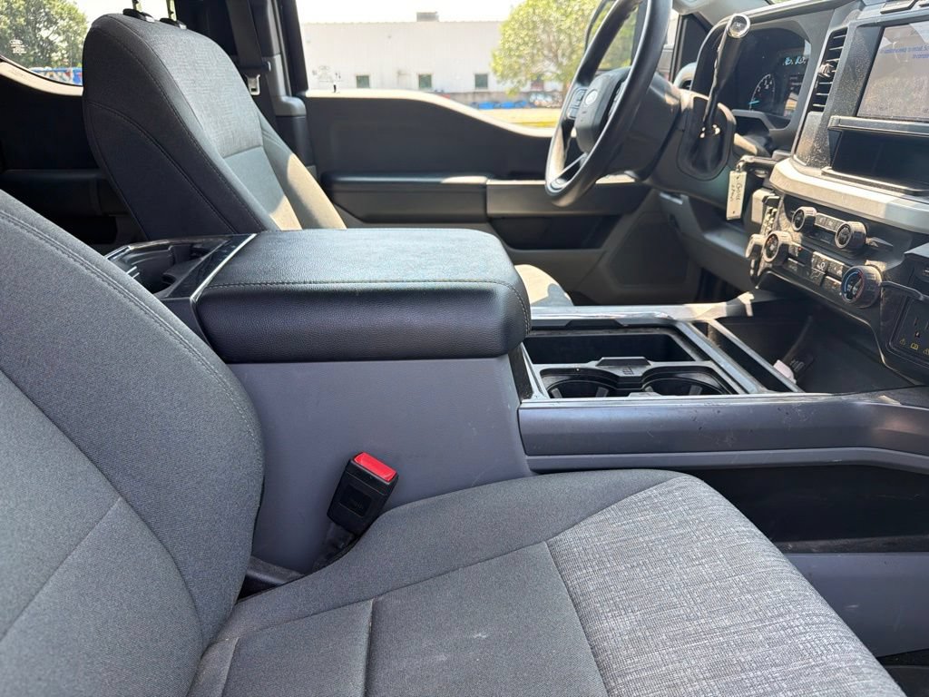 Certified 2024 Ford F350 XLT w/ 360-Degree Camera Package AWD/4WD image 8