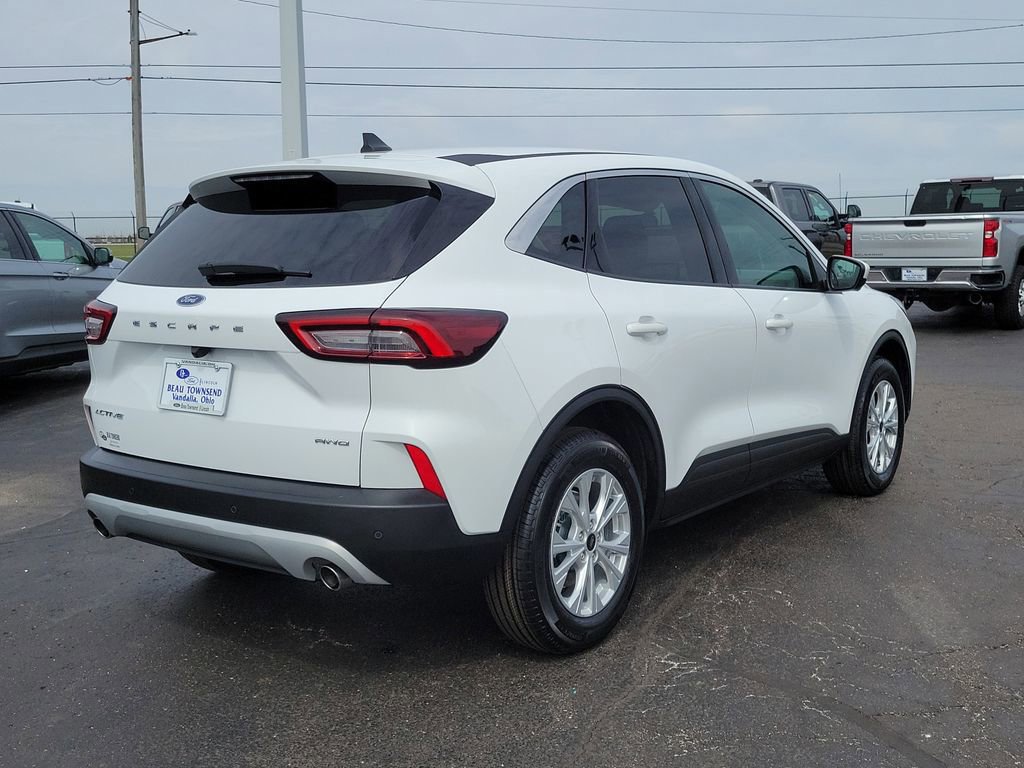 Certified 2023 Ford Escape Active w/ Tech Pack #2 image 5