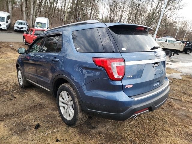 Certified 2018 Ford Explorer XLT w/ Equipment Group 201A image 2