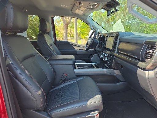 Certified 2024 Ford F350 Lariat w/ Lariat Ultimate Package AWD/4WD image 15