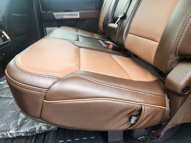 Certified 2025 Ford F150 King Ranch AWD/4WD image 26