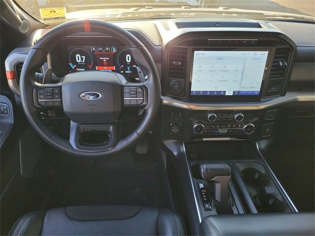 Certified 2022 Ford F150 Raptor w/ Raptor 37 Performance Package image 4