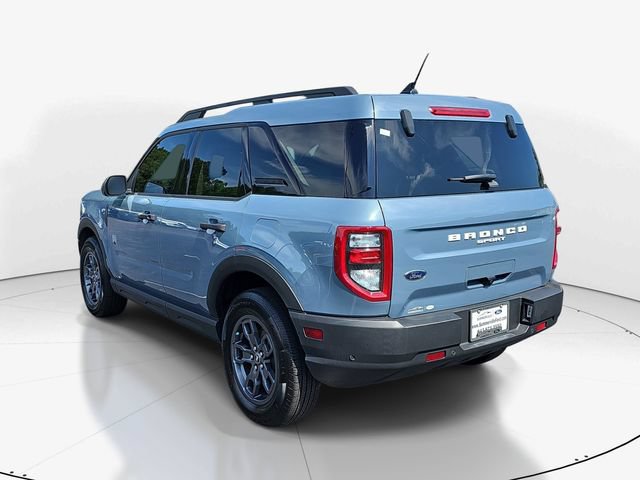 Certified 2024 Ford Bronco Sport Big Bend w/ Convenience Package AWD/4WD image 5
