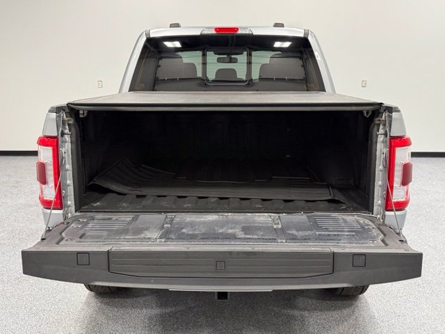 Certified 2023 Ford F150 Platinum w/ Equipment Group 701A High AWD/4WD image 12