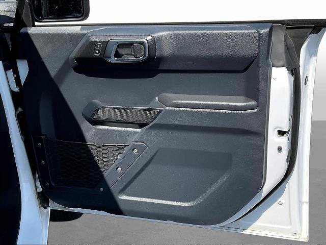 Certified 2025 Ford Bronco Big Bend AWD/4WD image 29