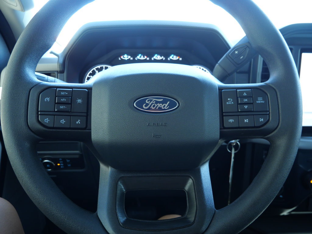 Certified 2026 Ford F150 XL w/ Equipment Group 103A High AWD/4WD image 23