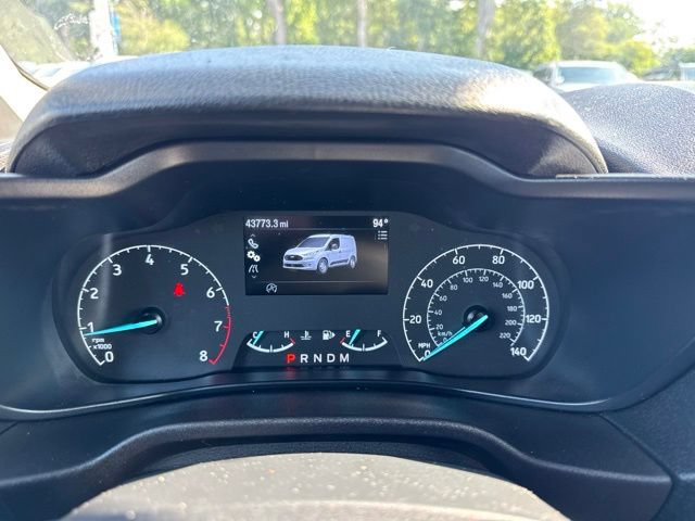 Certified 2022 Ford Transit Connect XL FWD image 28