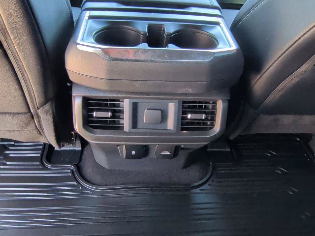 Certified 2025 Ford F150 Lariat w/ Equipment Group 501A Mid AWD/4WD image 13