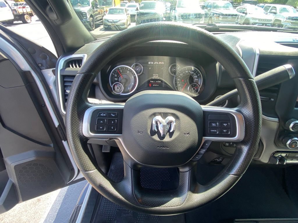 Used 2022 RAM 2500 Big Horn w/ Snow Chief Group AWD/4WD image 13