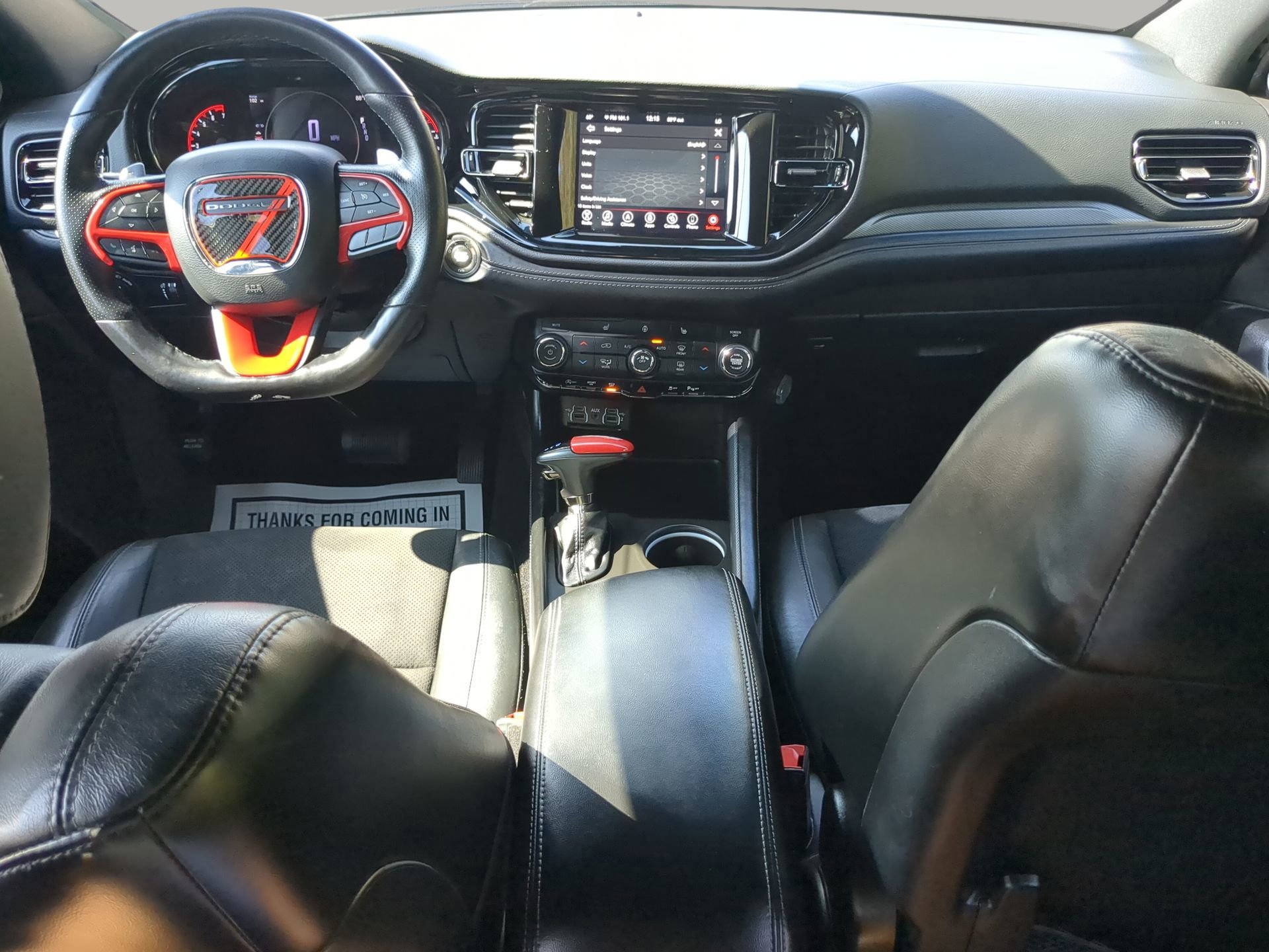 Used 2021 Dodge Durango GT image 42