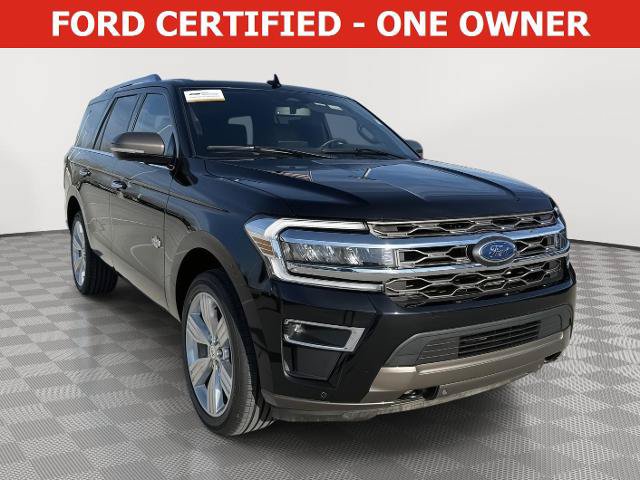 Certified 2022 Ford Expedition King Ranch AWD/4WD image 1
