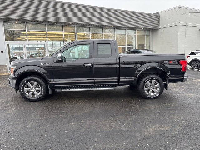 Certified 2018 Ford F150 Lariat image 2