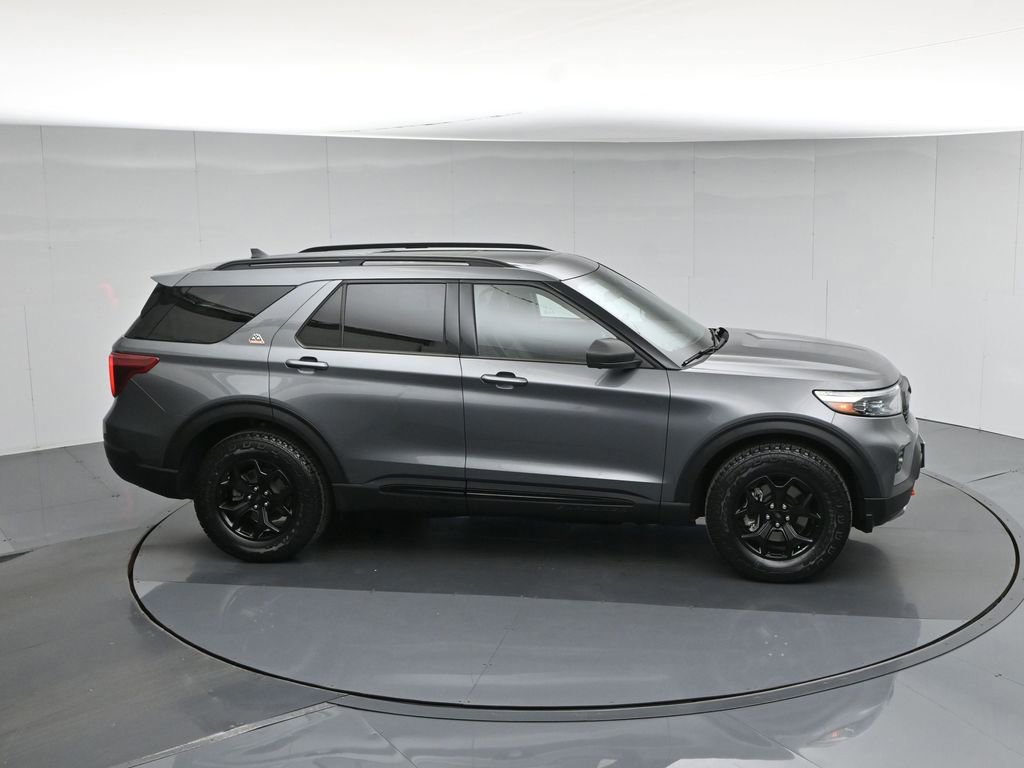 Certified 2022 Ford Explorer Timberline AWD/4WD image 10