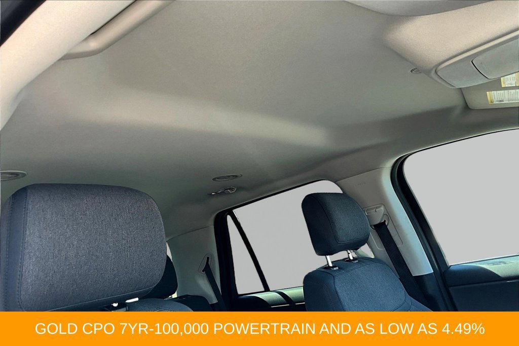 Certified 2025 Ford Expedition Active AWD/4WD image 27