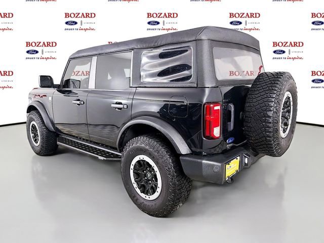 Certified 2024 Ford Bronco Big Bend AWD/4WD image 6