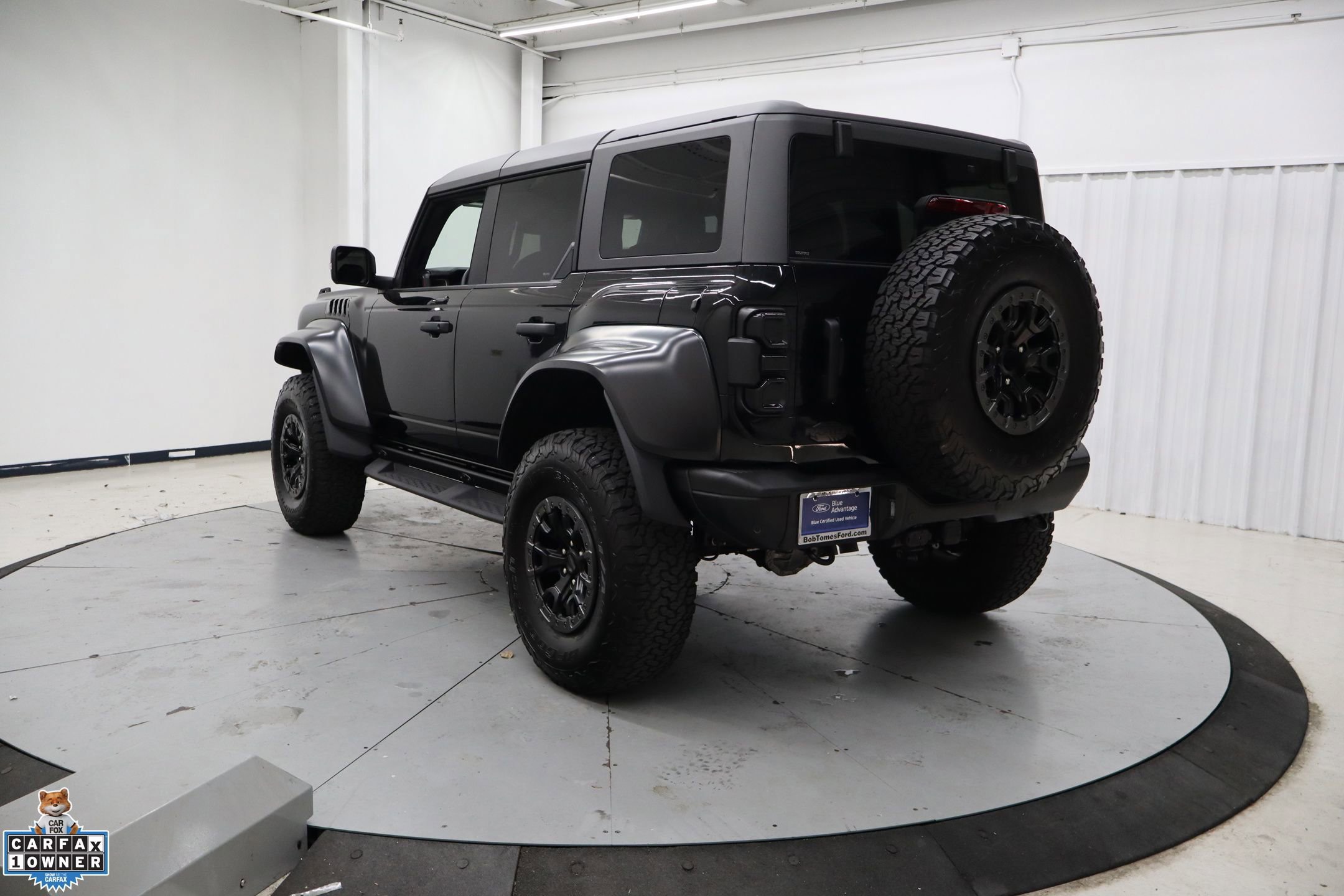 Certified 2023 Ford Bronco Raptor image 5