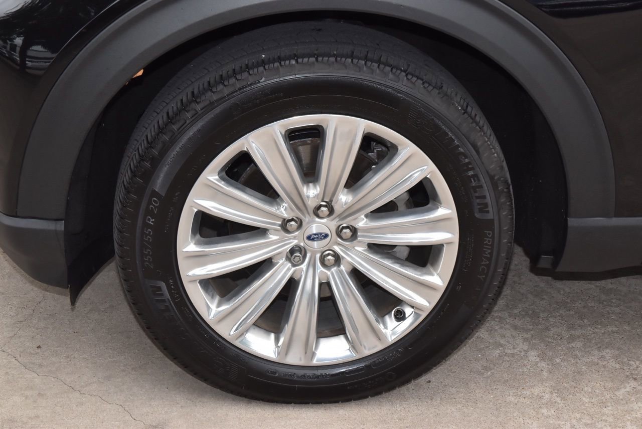 Certified 2024 Ford Explorer Limited w/ Limited Technology Package image 40