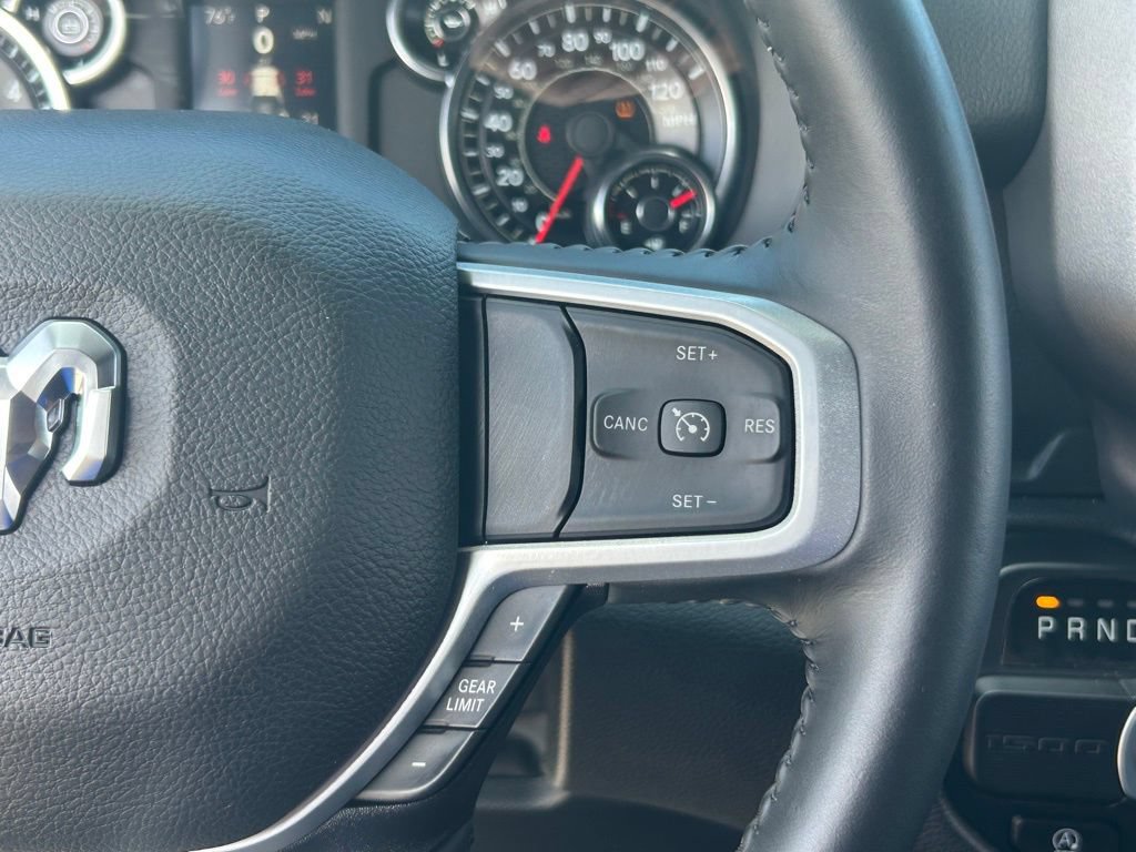 Used 2024 RAM 1500 Big Horn RWD image 41