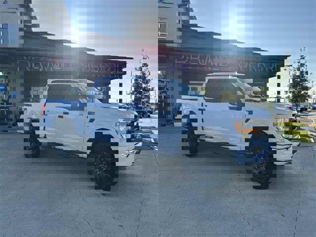 Certified 2022 Ford F150 Tremor w/ Trailer Tow Package