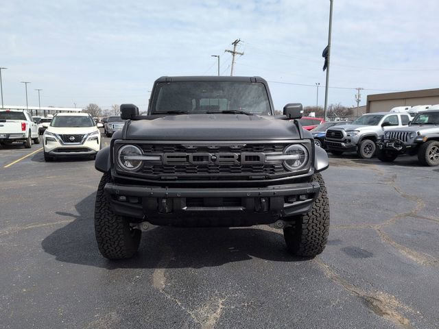 Certified 2023 Ford Bronco Raptor image 2