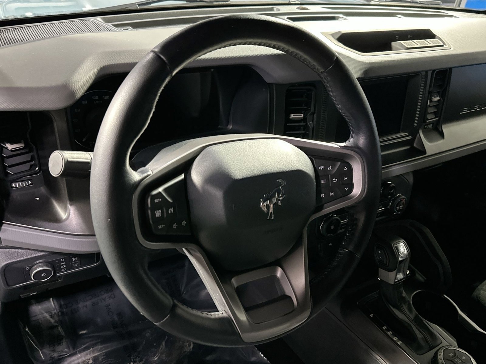 Certified 2021 Ford Bronco Big Bend image 18